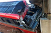 Nine injured as bus hits bridge at Marvanthe